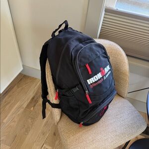Ironman Wisconsin back pack